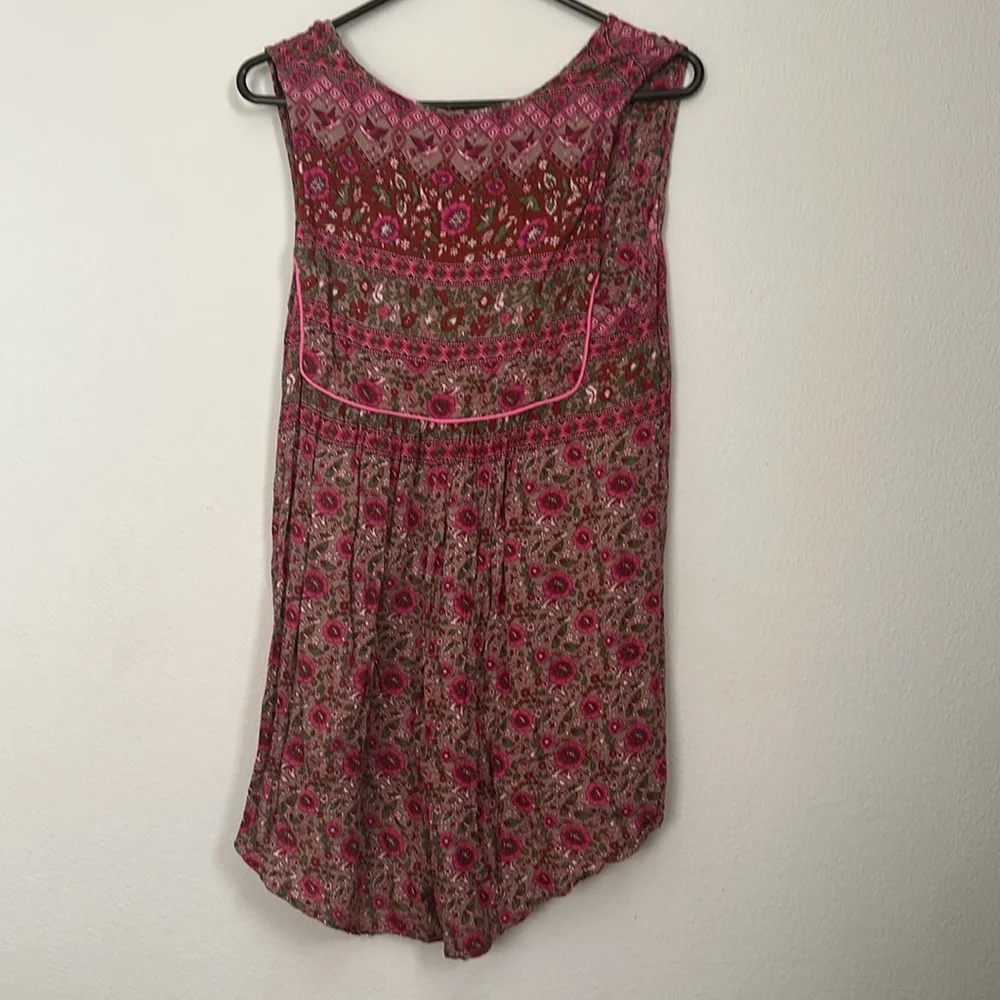 Spell & The Gypsy Collective Kombi Romper Spice XS - Picture 6 of 7